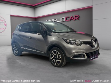 Renault captur dci 90 energy eco² intens garantie 12 mois occasion abbeville simplicicar simplicibike france