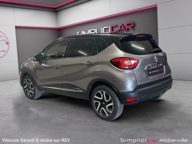 Renault captur dci 90 energy eco² intens garantie 12 mois occasion abbeville simplicicar simplicibike france