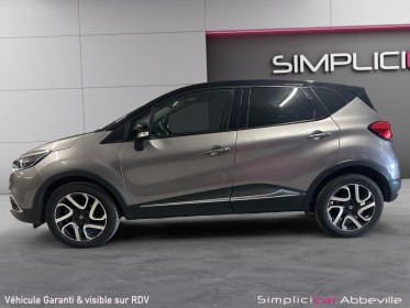 Renault captur dci 90 energy eco² intens garantie 12 mois occasion abbeville simplicicar simplicibike france