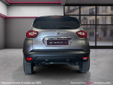 Renault captur dci 90 energy eco² intens garantie 12 mois occasion abbeville simplicicar simplicibike france