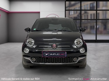 Fiat 500 serie 8 euro 6d-temp 1.0 70 ch hybride bsg s/s star garantie 12 mois occasion abbeville simplicicar simplicibike...