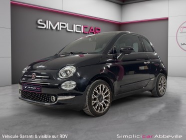 Fiat 500 serie 8 euro 6d-temp 1.0 70 ch hybride bsg s/s star garantie 12 mois occasion abbeville simplicicar simplicibike...