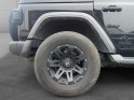 Jeep wrangler unlimited 2,0 turbo 272 ch 4x4 bva 8 rapports overland révisé  garanti 12 mois occasion simplicicar royan...