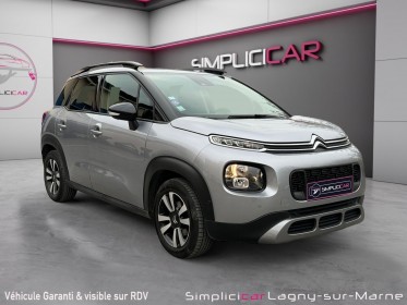 Citroen c3 aircross 110ch ss bvm6 shine - toit panoramique sieges chauffants occasion simplicicar lagny  simplicicar...