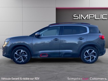 Citroen c5 aircross bluehdi 130 ss eat8 shine occasion simplicicar colomiers  simplicicar simplicibike france