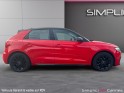 Audi a1 sportback 25 tfsi 95 ch bvm5 design occasion cannes (06) simplicicar simplicibike france