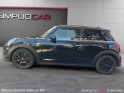 Mini hatch 3 portes f56 lci ii cooper 136 ch bva7 edition camden occasion cannes (06) simplicicar simplicibike france