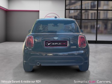 Mini hatch 3 portes f56 lci ii cooper 136 ch bva7 edition camden occasion cannes (06) simplicicar simplicibike france