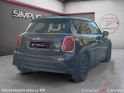 Mini hatch 3 portes f56 lci ii cooper 136 ch bva7 edition camden occasion cannes (06) simplicicar simplicibike france