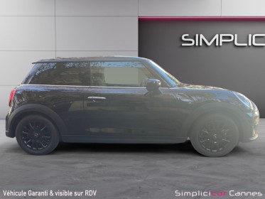 Mini hatch 3 portes f56 lci ii cooper 136 ch bva7 edition camden occasion cannes (06) simplicicar simplicibike france