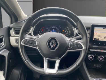 Renault captur tce 100 intens virtual cockpit/carplay/gps/clim auto occasion champigny-sur-marne (94) simplicicar...