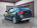 Bmw x1 e84 xdrive 20d 177 ch luxe a occasion cannes (06) simplicicar simplicibike france