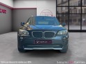 Bmw x1 e84 xdrive 20d 177 ch luxe a occasion cannes (06) simplicicar simplicibike france