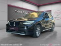 Bmw x1 e84 xdrive 20d 177 ch luxe a occasion cannes (06) simplicicar simplicibike france