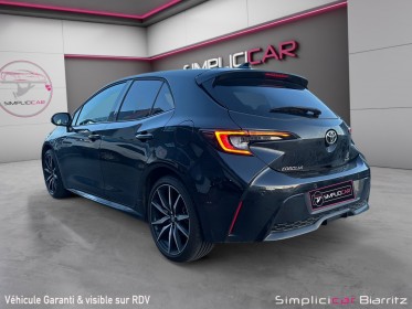 Toyota corolla hybride nouvelle 140ch gr sport occasion simplicicar biarritz  simplicicar simplicibike france