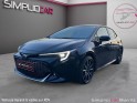 Toyota corolla hybride nouvelle 140ch gr sport occasion simplicicar biarritz  simplicicar simplicibike france