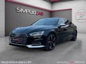 Audi a5 sportback 2.0 tdi ultra 190 s tronic 7 s line occasion simplicicar pertuis  simplicicar simplicibike france