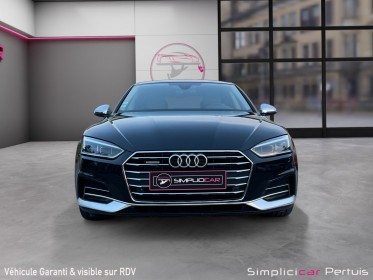 Audi a5 sportback 2.0 tdi ultra 190 s tronic 7 s line occasion simplicicar pertuis  simplicicar simplicibike france