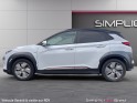 Hyundai kona electric que 64 kwh - 204 ch executive bien entretenue occasion simplicicar brest simplicicar simplicibike france