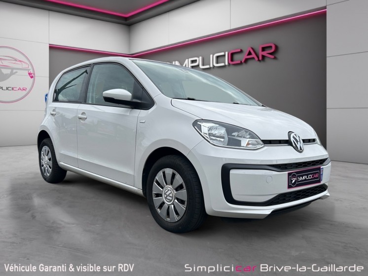 Volkswagen up up 1.0 75 bluemotion technology bvm5 occasion simplicicar brive la gaillarde  simplicicar simplicibike france