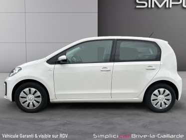 Volkswagen up up 1.0 75 bluemotion technology bvm5 occasion simplicicar brive la gaillarde  simplicicar simplicibike france