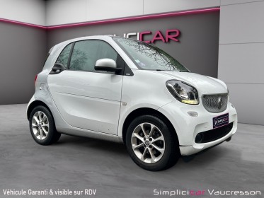 Smart fortwo coupe 0.9 90 ch ss ba6 passion occasion simplicicar vaucresson simplicicar simplicibike france