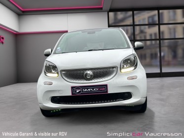 Smart fortwo coupe 0.9 90 ch ss ba6 passion occasion simplicicar vaucresson simplicicar simplicibike france