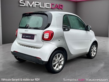 Smart fortwo coupe 0.9 90 ch ss ba6 passion occasion simplicicar vaucresson simplicicar simplicibike france