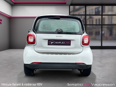 Smart fortwo coupe 0.9 90 ch ss ba6 passion occasion simplicicar vaucresson simplicicar simplicibike france