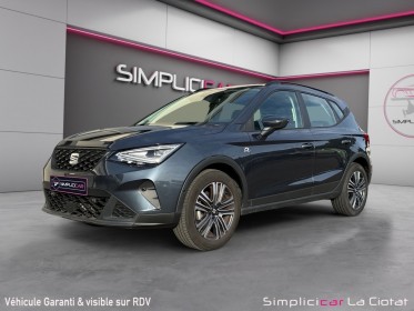 Seat arona 1.0 tsi 95 ch start/stop bvm5 urban occasion simplicicar la ciotat simplicicar simplicibike france