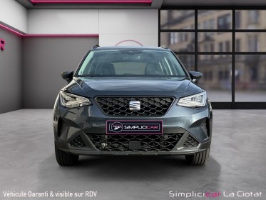 Seat arona 1.0 tsi 95 ch start/stop bvm5 urban occasion simplicicar la ciotat simplicicar simplicibike france