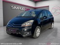 Citroen c4 picasso hdi 138 fap exclusive automatique distri embrayage volant moteur neuf occasion avignon (84) simplicicar...