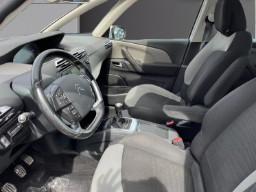 Citroen c4 picasso 115 confort e-hdi occasion avignon (84) simplicicar simplicibike france