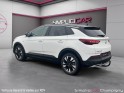 Opel grandland x 1.2 turbo 130ch innovation - carplay - radar de stationnement - clim auto - entretien a jour occasion...