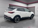 Opel grandland x 1.2 turbo 130ch innovation - carplay - radar de stationnement - clim auto - entretien a jour occasion...