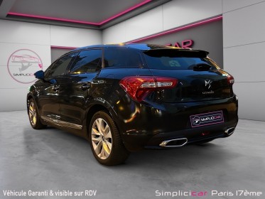 Citroen ds5 executive hybrid4 executive bmp6/garantie 12 mois/camÉra recul/siÈges chauffants et Électrique a... occasion...