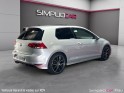 Volkswagen golf 2.0 tdi 150 bluemotion technology fap carat dsg6 occasion simplicicar pau simplicicar simplicibike france