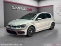 Volkswagen golf 2.0 tdi 150 bluemotion technology fap carat dsg6 occasion simplicicar pau simplicicar simplicibike france