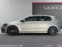 Volkswagen golf 2.0 tdi 150 bluemotion technology fap carat dsg6 occasion simplicicar pau simplicicar simplicibike france