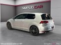 Volkswagen golf 2.0 tdi 150 bluemotion technology fap carat dsg6 occasion simplicicar pau simplicicar simplicibike france