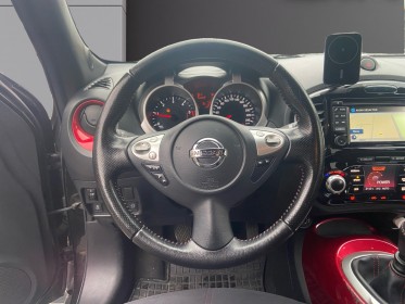 Nissan juke 1.5 dci 110 fap start/stop system tekna occasion simplicicar lille  simplicicar simplicibike france