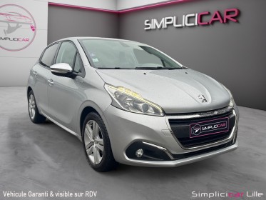 Peugeot 208 occasion simplicicar lille  simplicicar simplicibike france