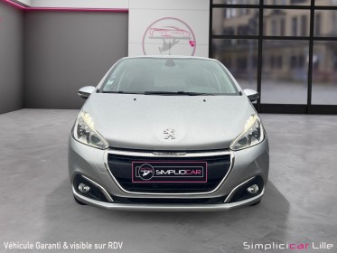 Peugeot 208 occasion simplicicar lille  simplicicar simplicibike france