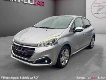 Peugeot 208 occasion simplicicar lille  simplicicar simplicibike france