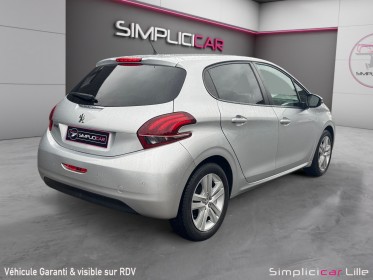 Peugeot 208 occasion simplicicar lille  simplicicar simplicibike france