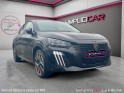 Peugeot 208 ii 1.2 gt 100 cv ss - garantie constructeur - révision faite occasion simplicicar la fleche simplicicar...