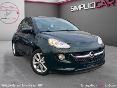 Opel adam occasion parc simplicicar liege simplicicar simplicibike france