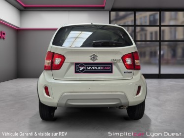 Suzuki ignis  1.2 dualjet hybrid privilège - garantie 12 mois occasion simplicicar lyon ouest simplicicar simplicibike france