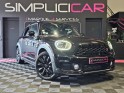 Mini countryman cooper s 192 edition spéciale longstone garantie 12 mois occasion  simplicicar aix les bains simplicicar...