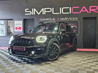 Mini countryman cooper s 192 edition spéciale longstone garantie 12 mois occasion  simplicicar aix les bains simplicicar...